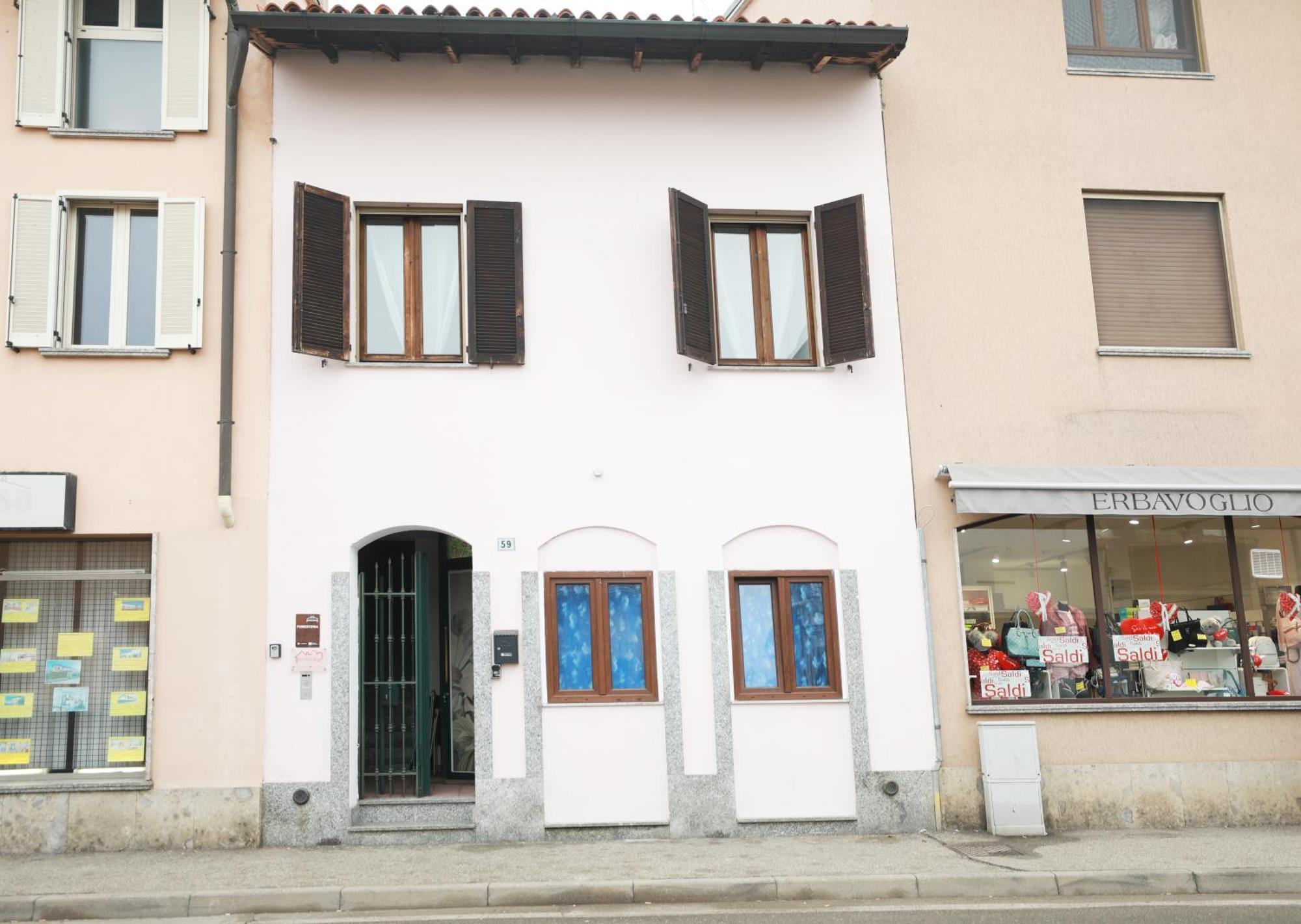 Casa Dolce Casa Bed & Breakfast Casorate Primo Exterior photo